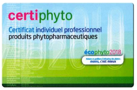 certiphyto